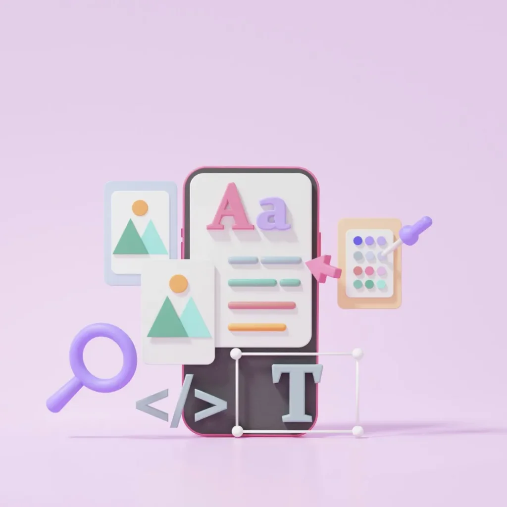 user experience on mobile