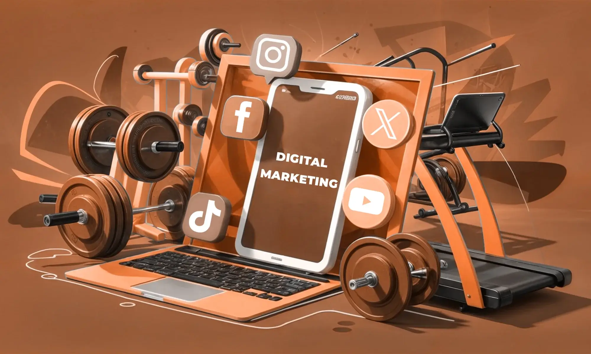 The Benefits of Good Marketing for Your Gym