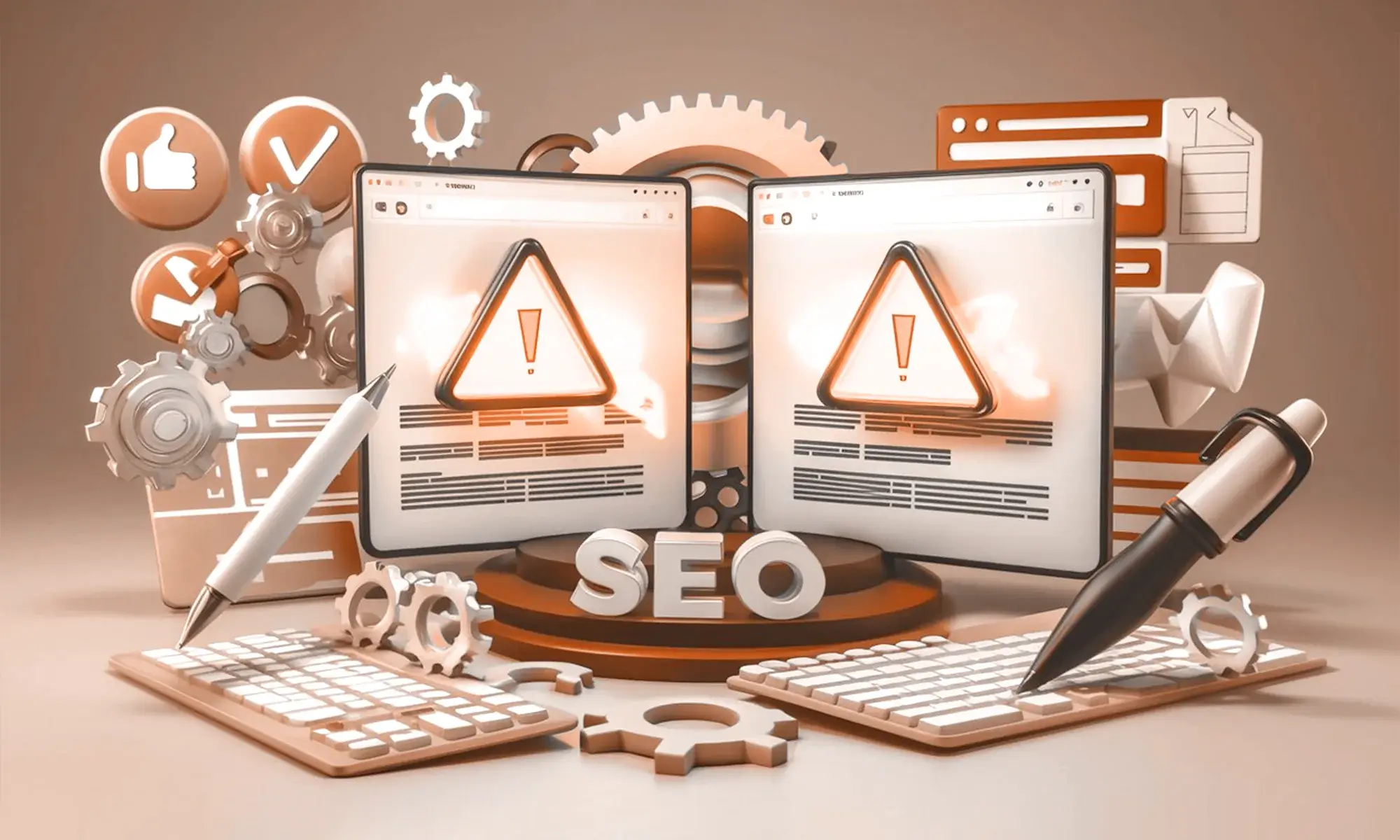 Duplicate Content in SEO: Causes, Fixes and Best Practices