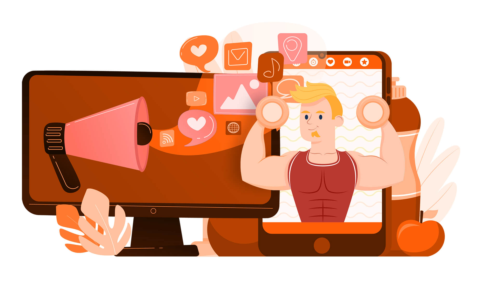 Finding The Best Digital Strategy For Your Fitness Business