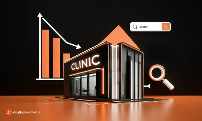 The Cost of Ignoring SEO for Aesthetic & Dental Clinics