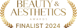 beauty and aesthetics 2024 Logo