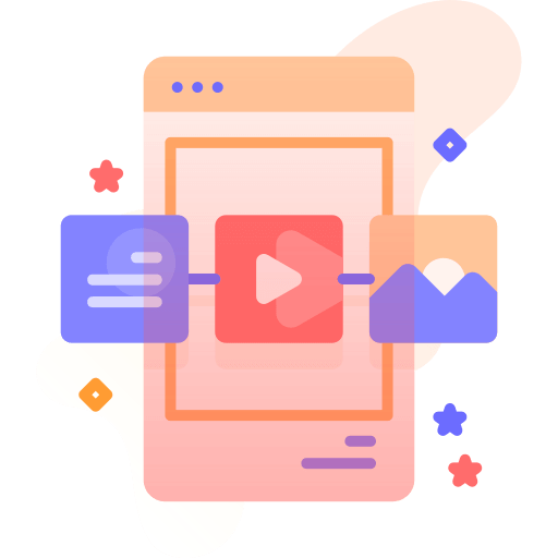 content creation icon