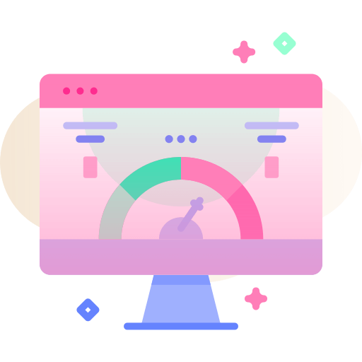 speed-test icon