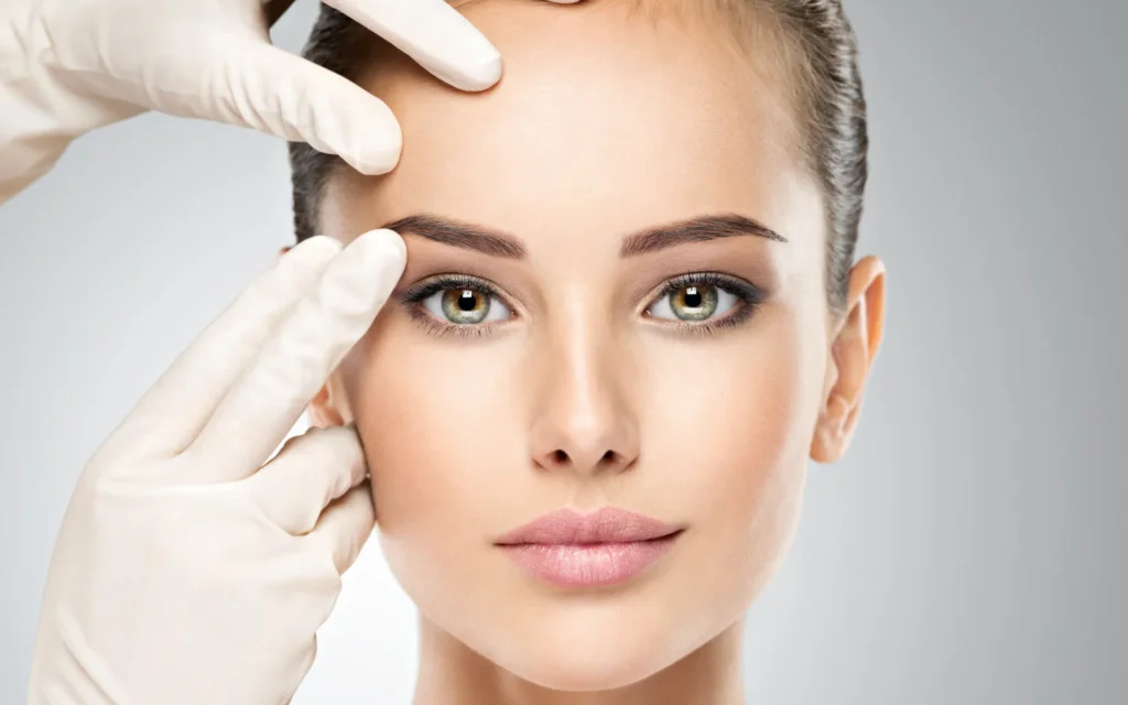 Cosmetic Surgery preparation