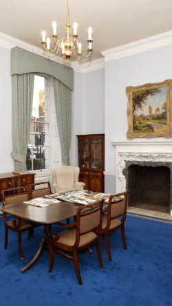 Dental Ariston reception