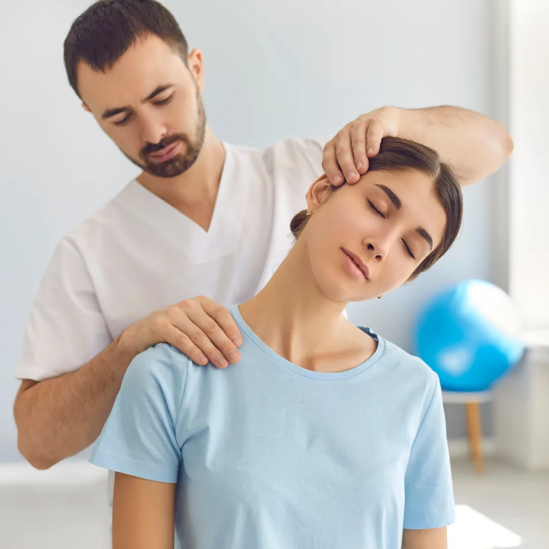 chiropractic clinic