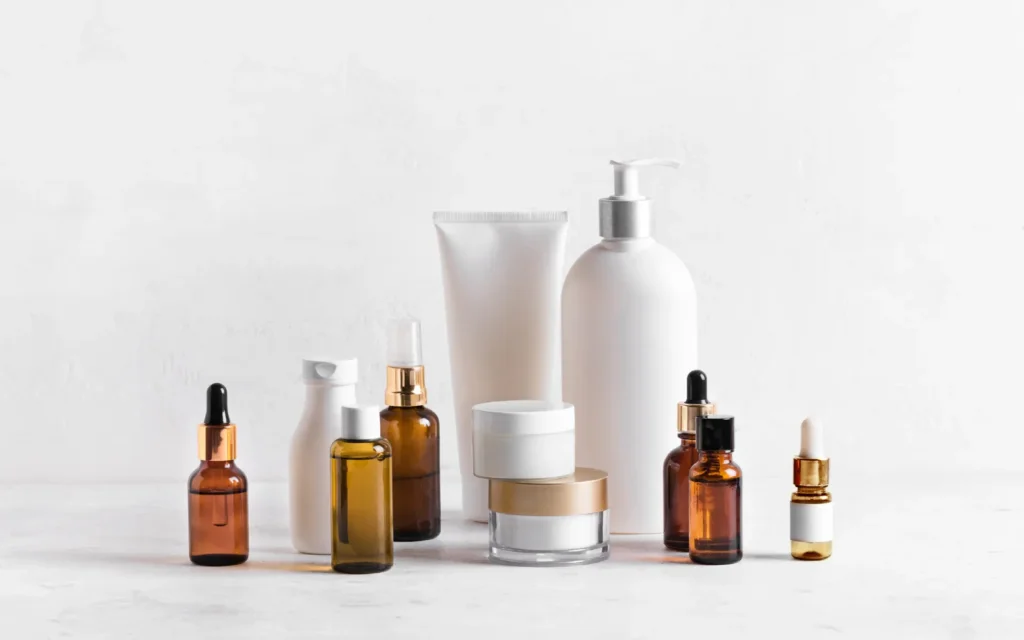 skin care products