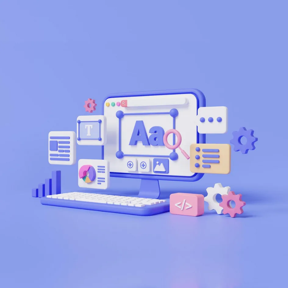 web design