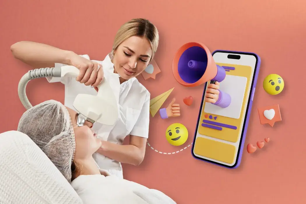marketing for beauty clinics services