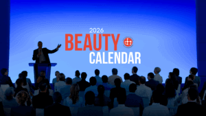 2026 Beauty Events Calendar