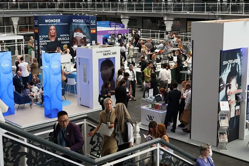 FACE 2025 event in London, UK