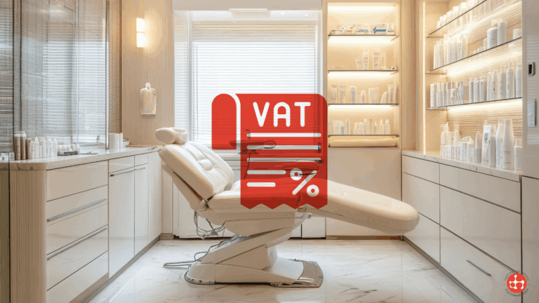 VAT for aesthetic clinics