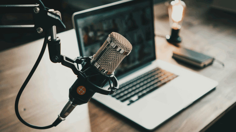 Podcast for clinics