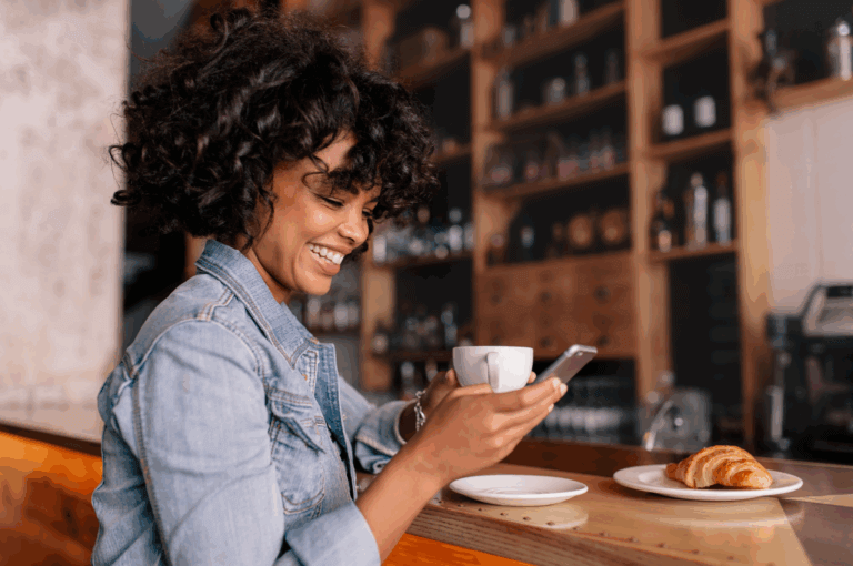 Mobile First - Aesthetic Clinic