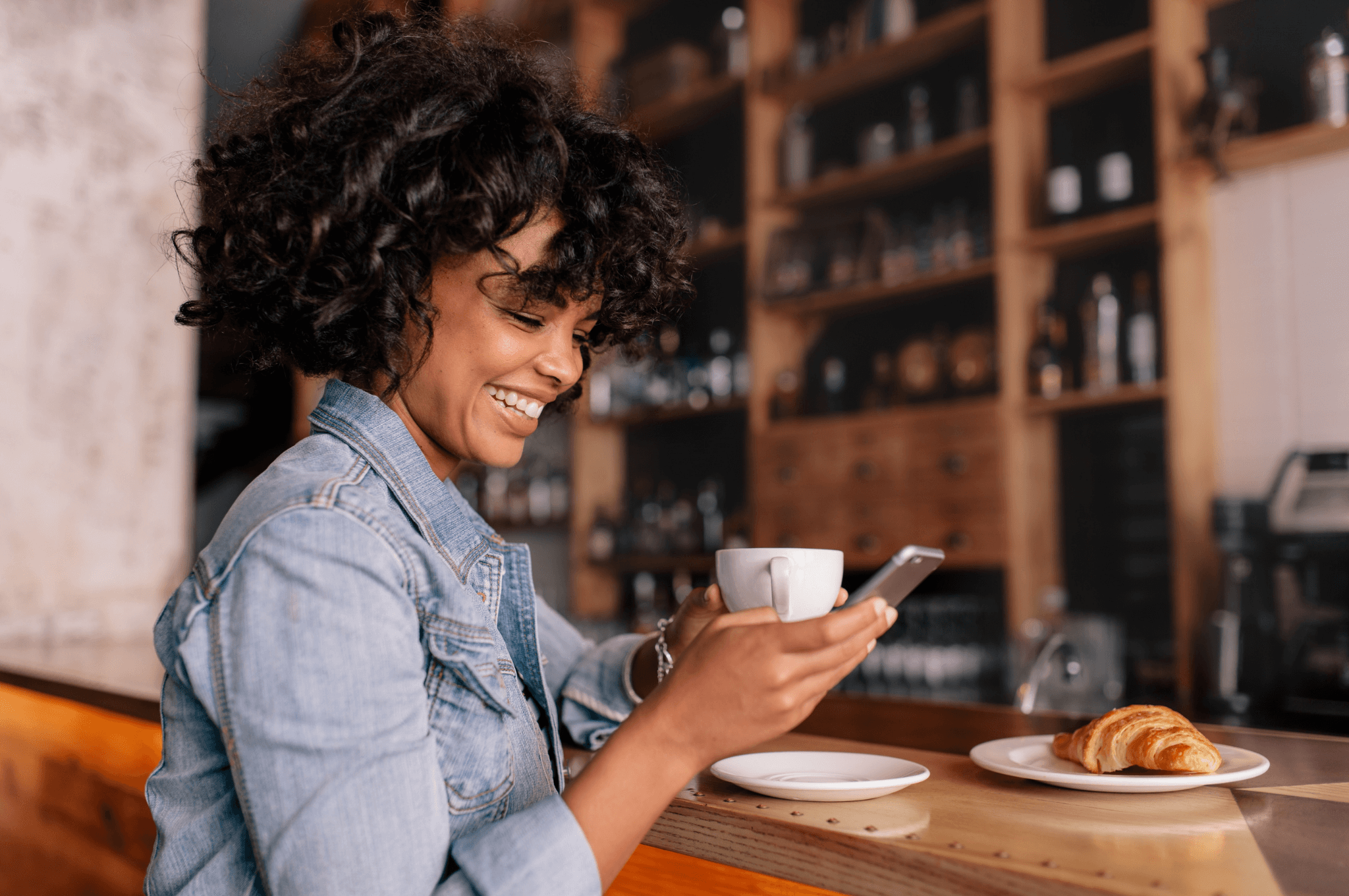 Mobile First - Aesthetic Clinic