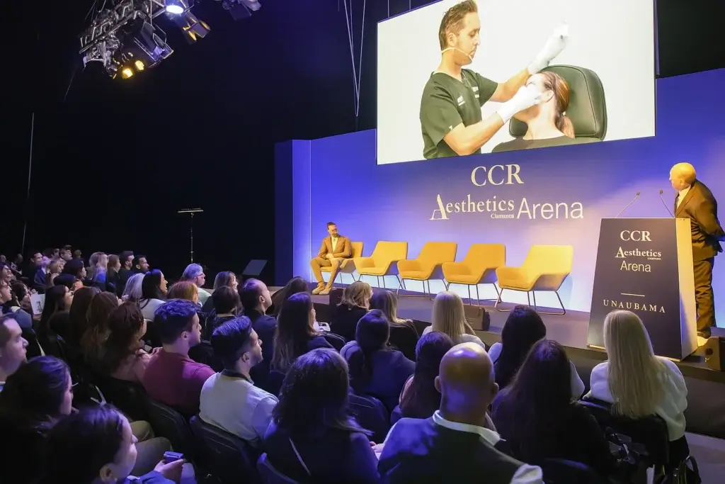 CCR event 2025 in the UK