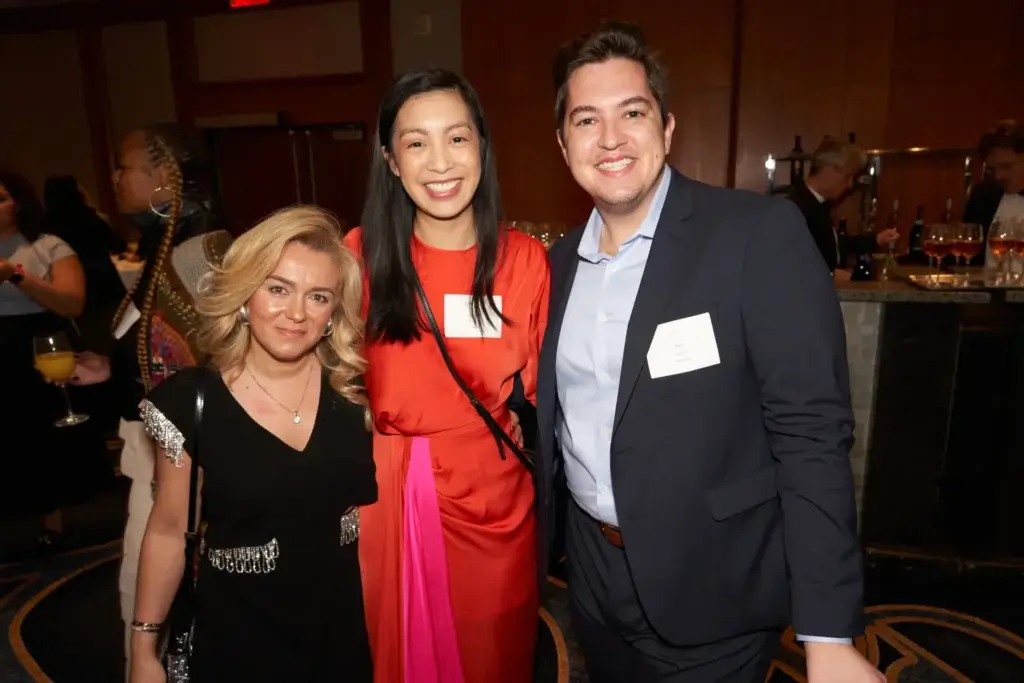 Guests at the CEW Beauty Awards