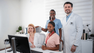 clinic diversity