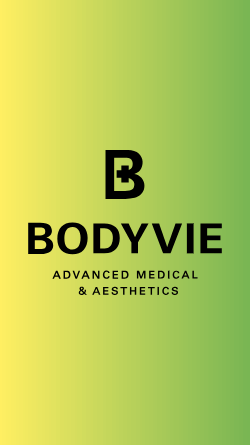 Bodyvie mobile site logo