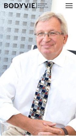 Dr Andrew Weber Bodyvie