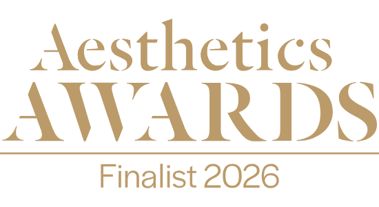 Best Service & Solution Provider Aesthetics Awards Finalist 2026