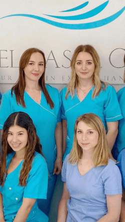 Angel Laser Clinic mob2