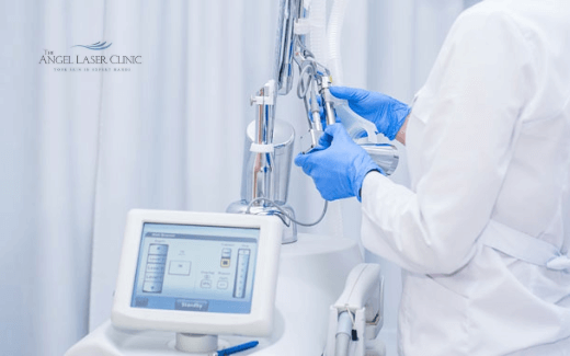 Angel Laser Clinic web