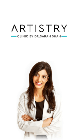 Artistry Clinic by Dr Sarah Shah