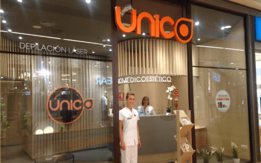 Centros Único Spain