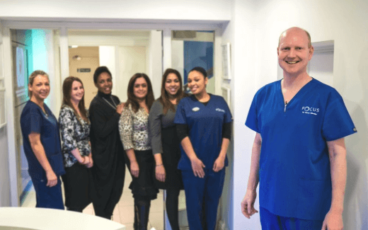 Focus Clinics LASIK