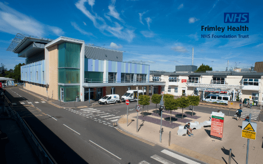 Frimley Health NHS Foundation Trust