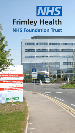 Frimley Health NHS