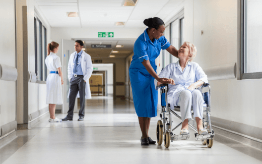NHS Hospital
