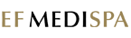 EF Medispa clinic logo