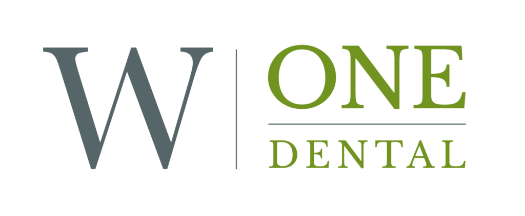 W1 Dental logo