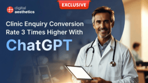 ChatGPT Conversion Rate for Clinics