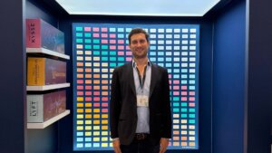 Kostas Alekoglu at CCR London 2026