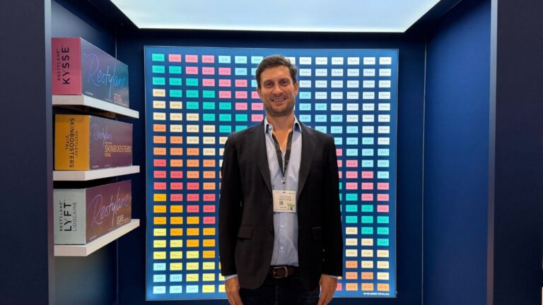 Kostas Alekoglu at CCR London 2026