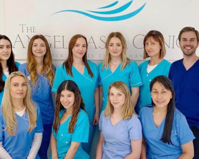 Angel Laser Clinic team