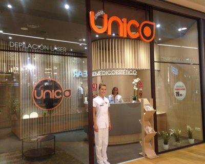 Apertura Centros Único