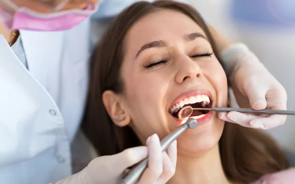 General Dentist at the Clinic